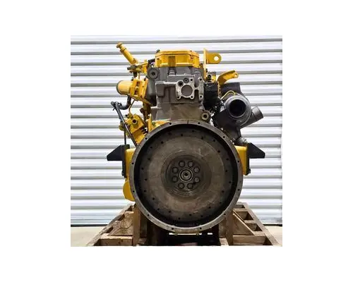 CAT C-7 Engine Assembly