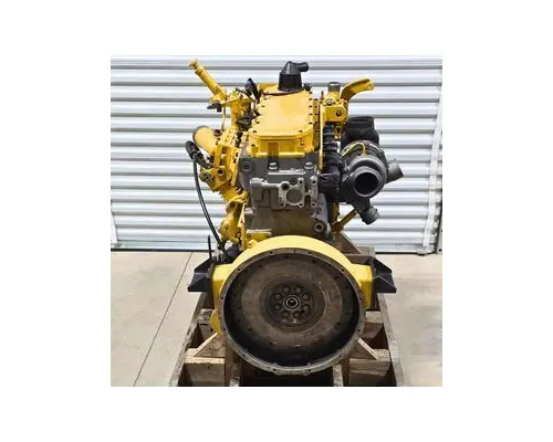 CAT C-7 Engine Assembly
