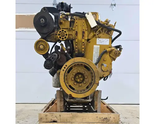 CAT C-7 Engine Assembly