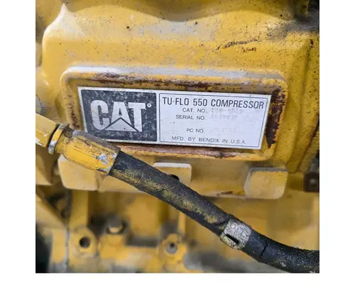 CAT C-7 Engine Assembly