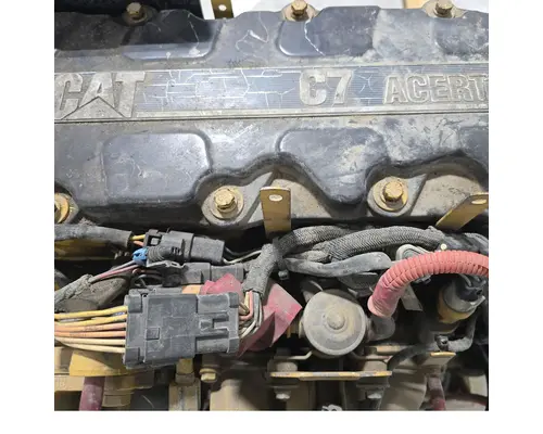 CAT C-7 Engine Assembly