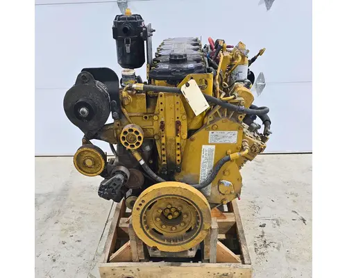 CAT C-7 Engine Assembly