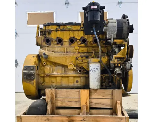 CAT C-7 Engine Assembly
