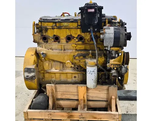 CAT C-7 Engine Assembly