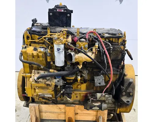 CAT C-7 Engine Assembly