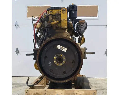 CAT C-7 Engine Assembly