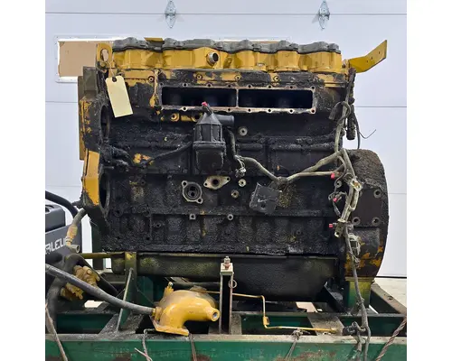 CAT C-7 Engine Assembly