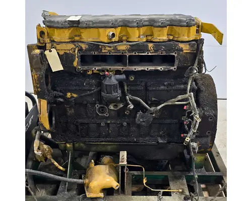 CAT C-7 Engine Assembly