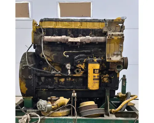 CAT C-7 Engine Assembly
