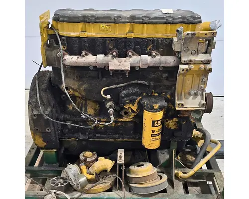 CAT C-7 Engine Assembly