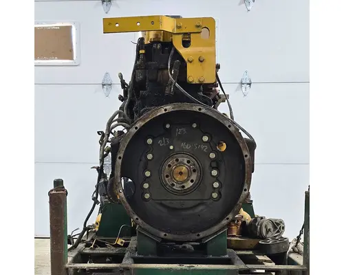CAT C-7 Engine Assembly