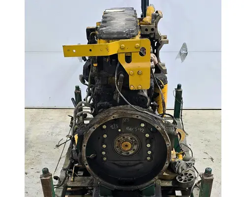 CAT C-7 Engine Assembly
