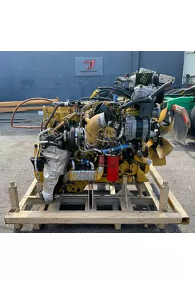 CAT C-7 Engine Assembly