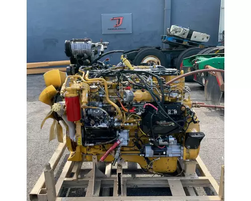 CAT C-7 Engine Assembly