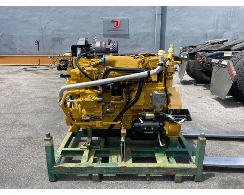 CAT C-7 Engine Assembly