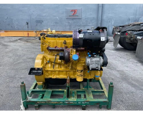 CAT C-7 Engine Assembly