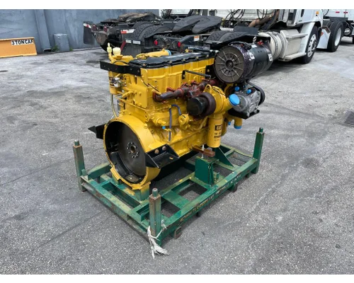 CAT C-7 Engine Assembly