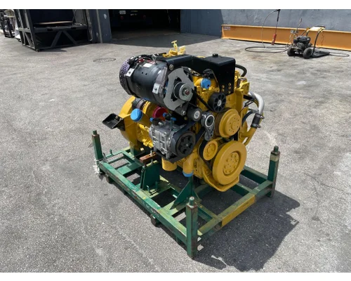CAT C-7 Engine Assembly