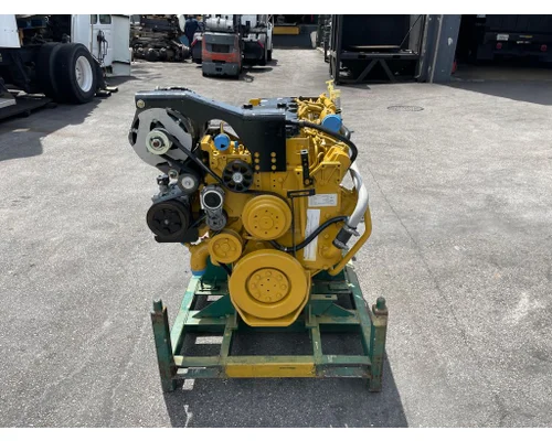 CAT C-7 Engine Assembly