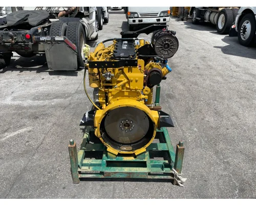 CAT C-7 Engine Assembly