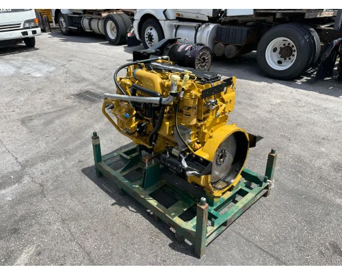 CAT C-7 Engine Assembly