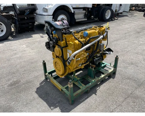 CAT C-7 Engine Assembly