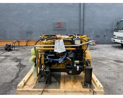 CAT C-7 Engine Assembly