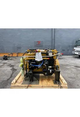 CAT C-7 Engine Assembly