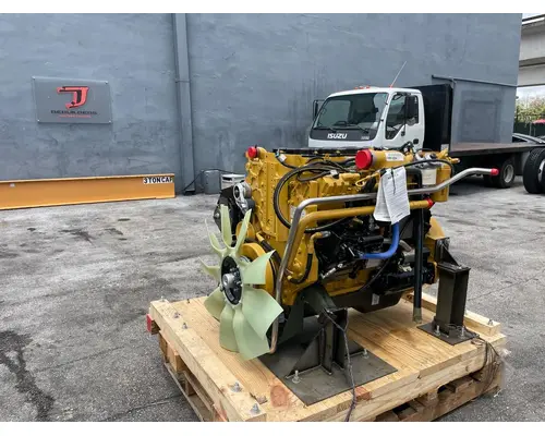 CAT C-7 Engine Assembly