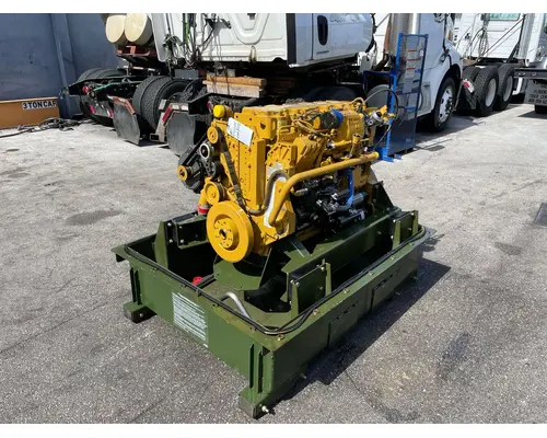 CAT C-7 Engine Assembly