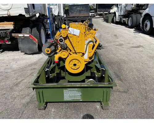 CAT C-7 Engine Assembly