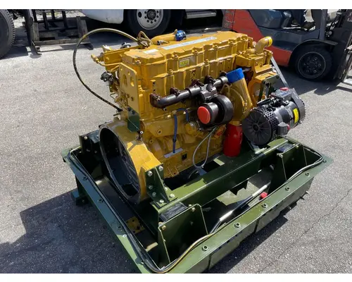 CAT C-7 Engine Assembly