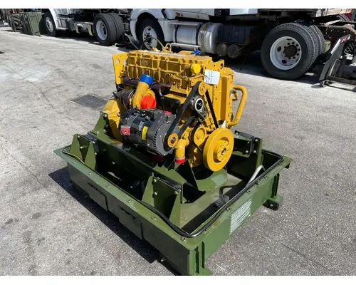 CAT C-7 Engine Assembly