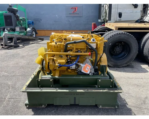 CAT C-7 Engine Assembly
