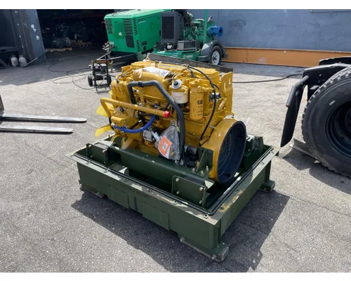 CAT C-7 Engine Assembly