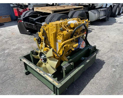 CAT C-7 Engine Assembly