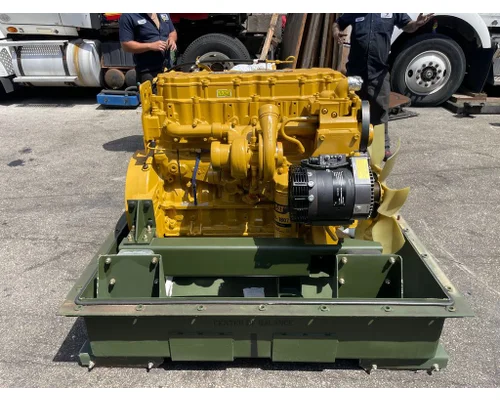 CAT C-7 Engine Assembly