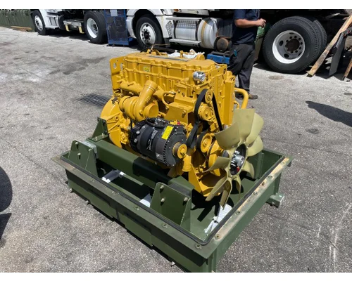 CAT C-7 Engine Assembly