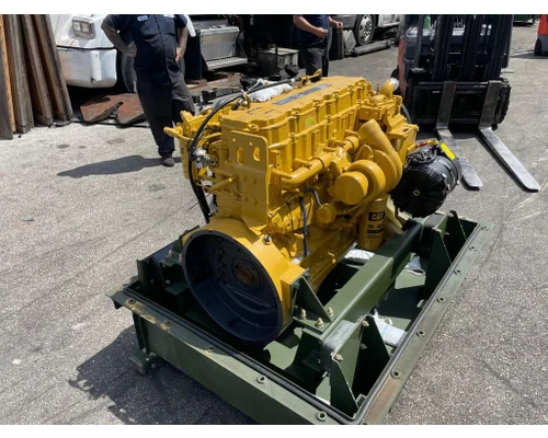 CAT C-7 Engine Assembly