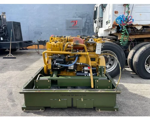 CAT C-7 Engine Assembly