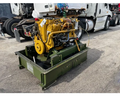 CAT C-7 Engine Assembly