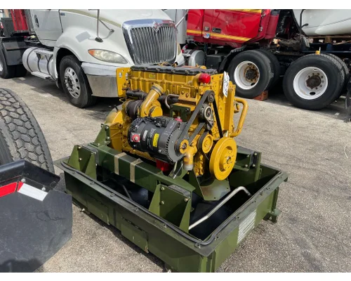 CAT C-7 Engine Assembly