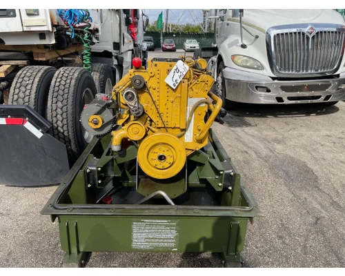 CAT C-7 Engine Assembly