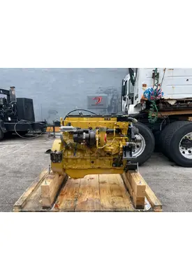 CAT C-7 Engine Assembly