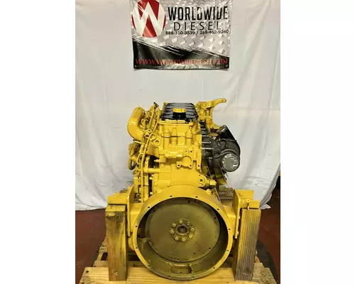 CAT C-7 Engine Assembly