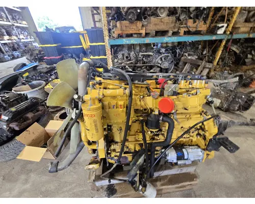 CAT C-7 Engine Assembly