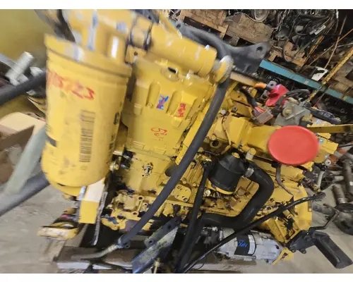 CAT C-7 Engine Assembly