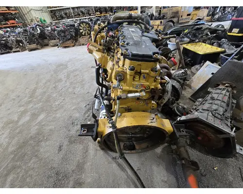 CAT C-7 Engine Assembly