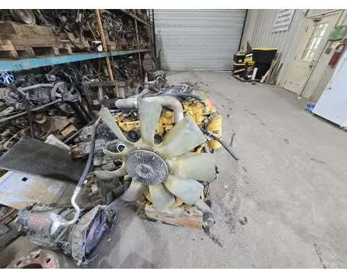 CAT C-7 Engine Assembly
