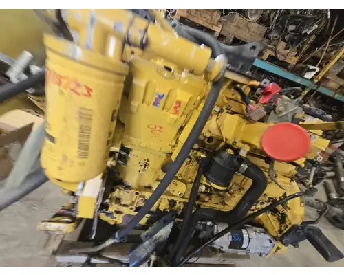 CAT C-7 Engine Assembly